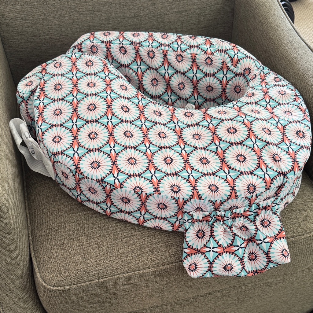 My Brestfriend Nursing Pillow